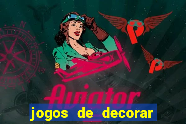 jogos de decorar de quartos